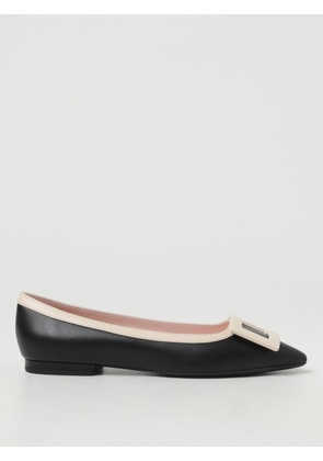 Ballet Flat ROGER VIVIER Woman color Black