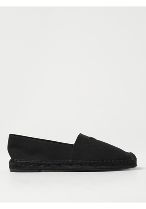 Espadrille EMPORIO ARMANI SWIMWEAR Men color Black