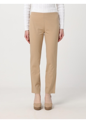 Pants LAUREN RALPH LAUREN Woman color Beige