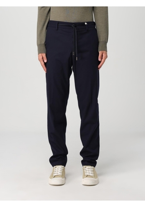 Pants MYTHS Men color Navy