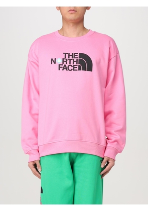 Sweatshirt THE NORTH FACE Men color Pink