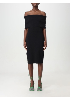 Dress BOTTEGA VENETA Woman color Black