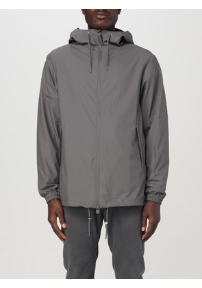 Jacket RAINS Men color Grey