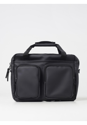 Bag RAINS Men color Black