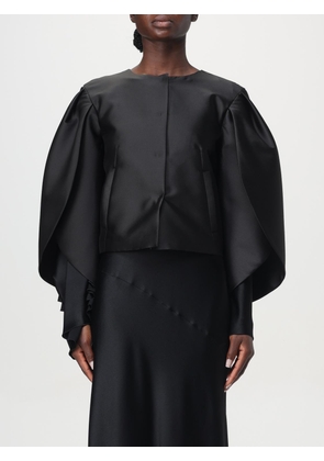 Jacket ALBERTA FERRETTI Woman color Black