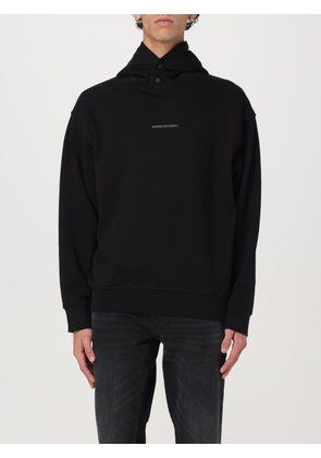 Sweatshirt ARMANI EXCHANGE Men color Black
