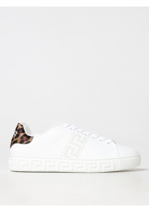 Sneakers VERSACE Woman color White