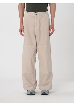 Pants CARHARTT WIP Men color Beige