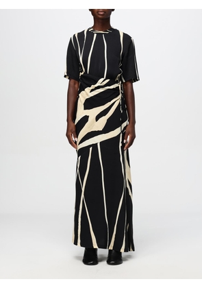 Dress NANUSHKA Woman color Black