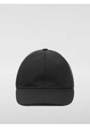 Hat BRIONI Men color Blue