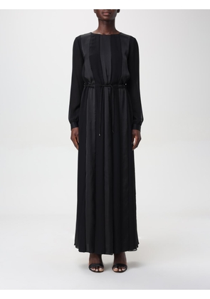 Dress EMPORIO ARMANI Woman color Black