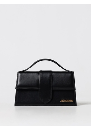 Handbag JACQUEMUS Woman color Black