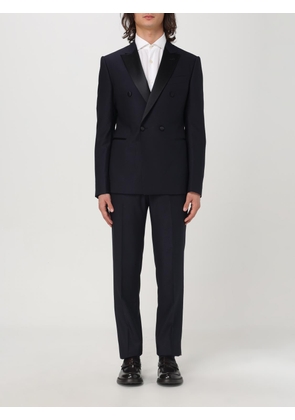 Suit EMPORIO ARMANI Men color Blue