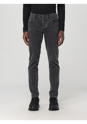 Jeans EMPORIO ARMANI Men color Black