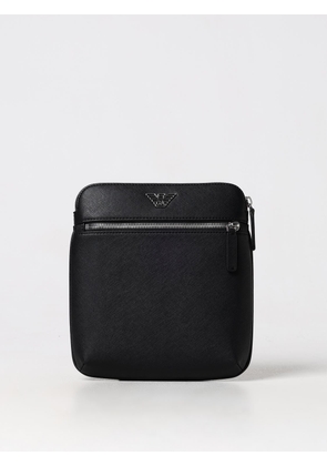 Shoulder Bag EMPORIO ARMANI Men color Black