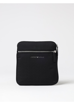 Shoulder Bag EMPORIO ARMANI Men color Black