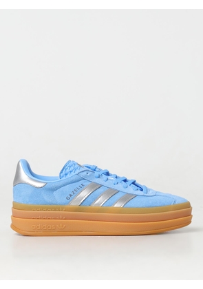 Sneakers ADIDAS ORIGINALS Woman color Gnawed Blue