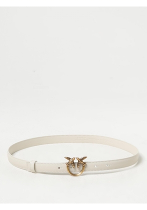 Belt PINKO Woman color White