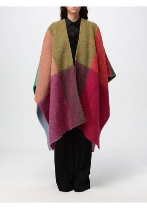Cape WOOLRICH Woman color Multicolor