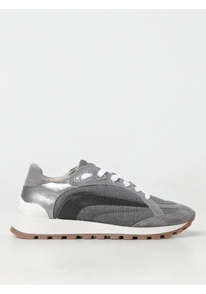 Sneakers BRUNELLO CUCINELLI Woman color Grey