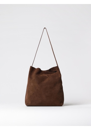 Shoulder Bag AESTHER EKME Woman color Dark