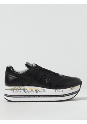 Sneakers PREMIATA Woman color Black 1