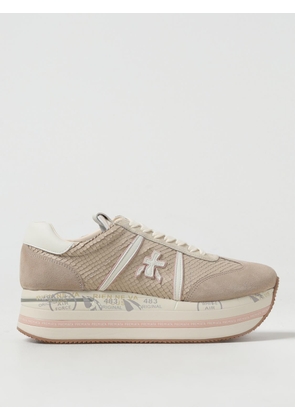 Sneakers PREMIATA Woman color Beige