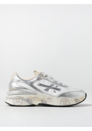 Sneakers PREMIATA Woman color Silver