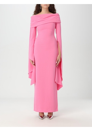 Dress SOLACE LONDON Woman color Pink