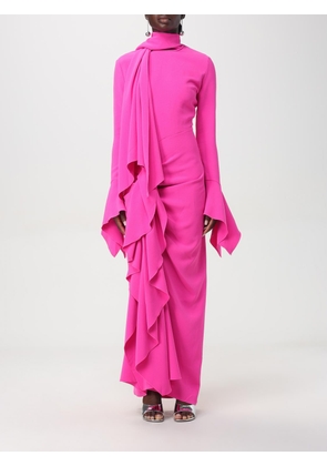 Dress SOLACE LONDON Woman color Pink