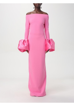 Dress SOLACE LONDON Woman color Pink