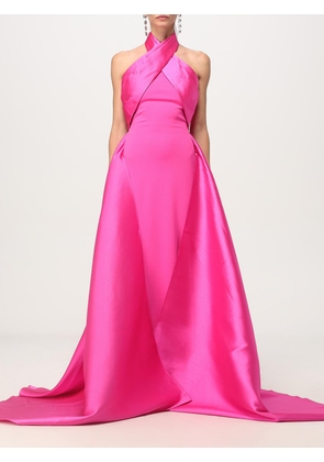 Dress SOLACE LONDON Woman color Pink