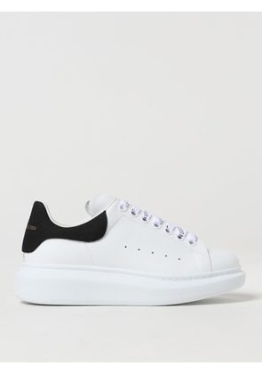 Sneakers MCQUEEN Woman color White