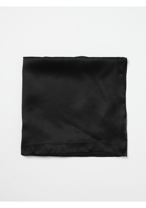 Neck Scarf SAINT LAURENT Woman color Black