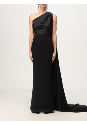 Dress SOLACE LONDON Woman color Black