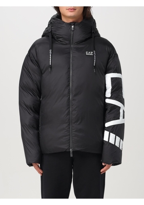 Jacket EA7 Men color Black