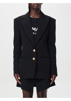 Jacket BALMAIN Woman color Black