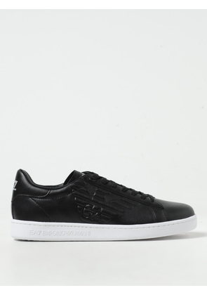 Sneakers EA7 Men color Black