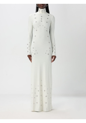 Dress COPERNI Woman color White