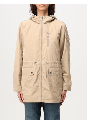 Jacket LAUREN RALPH LAUREN Woman color Leather