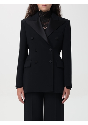 Blazer ERMANNO SCERVINO Woman color Black