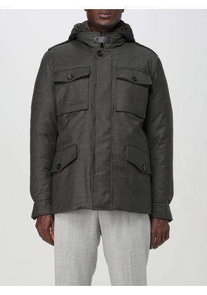 Jacket MOORER Men color Green