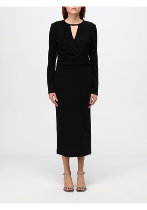 Dress GIORGIO ARMANI Woman color Black