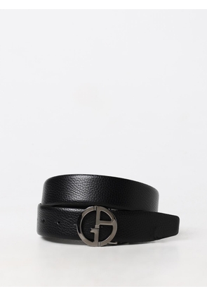 Belt GIORGIO ARMANI Men color Black