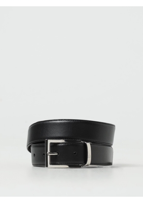 Belt ZEGNA Men color Black