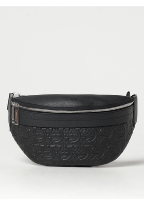 Belt Bag FERRAGAMO Men color Black