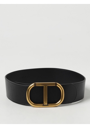 Belt TWINSET Woman color Black
