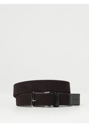 Belt HOGAN Men color Dark