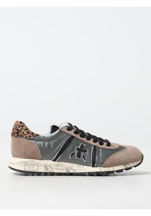 Sneakers PREMIATA Woman color Beige