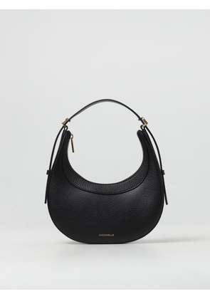 Shoulder Bag COCCINELLE Woman color Black
